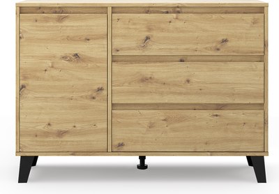 Тумба Anrex Boxwell Berg 1D3S