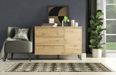 Тумба Anrex Boxwell Berg 1D3S