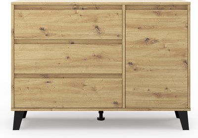 Тумба Anrex Boxwell Berg 1D3S