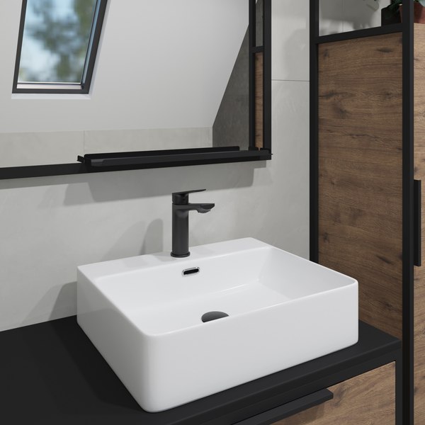 Смеситель Lauter Sky 21СК533BS