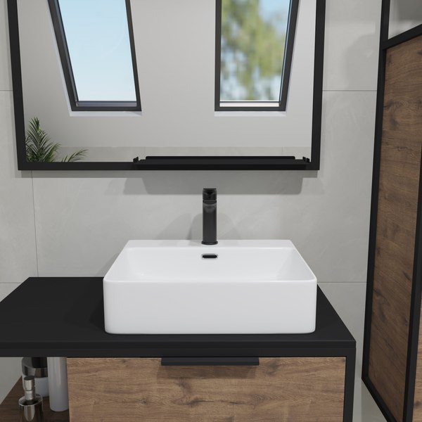 Смеситель Lauter Sky 21СК533BS