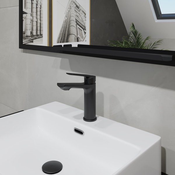 Смеситель Lauter Sky 21СК533BS