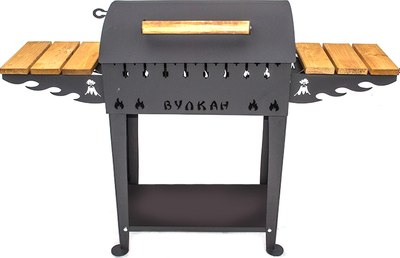 Мангал Вулкан Гриль В 5мм - фото