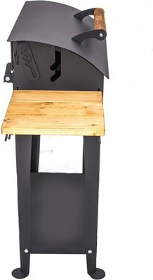 Мангал Вулкан Гриль В 5мм