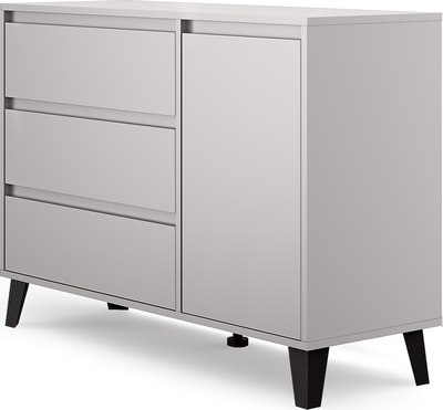 Тумба Anrex Boxwell Berg 1D3S