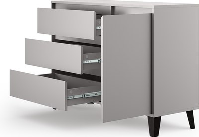 Тумба Anrex Boxwell Berg 1D3S