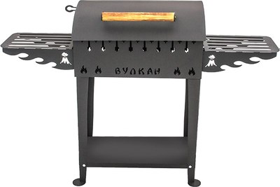 Мангал Вулкан Гриль М 5мм - фото