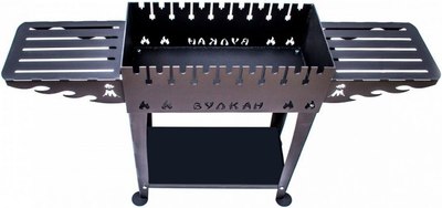 Мангал Вулкан М 5мм