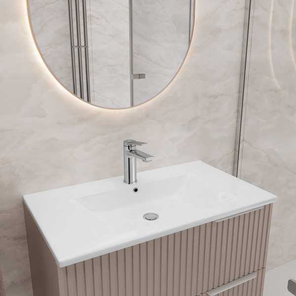 Смеситель Lauter Silk 21CK572С