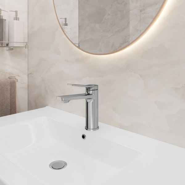 Смеситель Lauter Silk 21CK572С