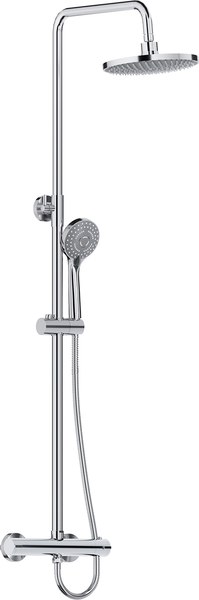 Душевая система со смесителем Lauter Mist / 21SH20918-2 - фото