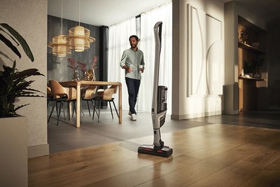 Вертикальный пылесос Miele SOUL5 Triflex HX2 125 Edition