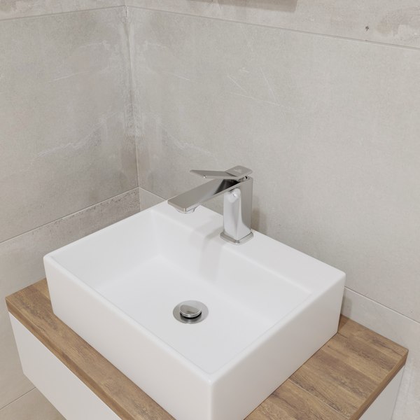 Смеситель Lauter Allure 21C618С