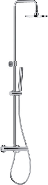 Душевая система со смесителем Lauter Thermal / 21SH30100-2 - фото