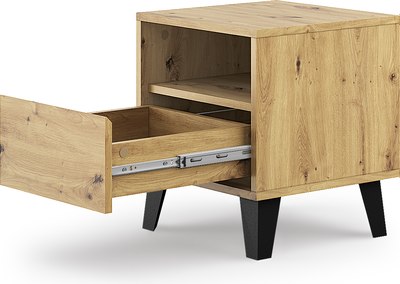 Прикроватная тумба Anrex Boxwell Berg 1SN