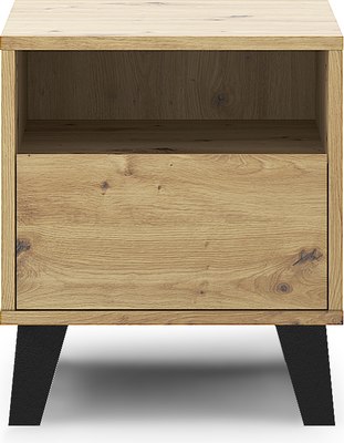 Прикроватная тумба Anrex Boxwell Berg 1SN