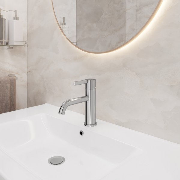 Смеситель Lauter Velvet 21СК696С