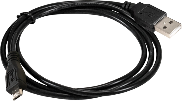 Кабель ExeGate EX-CC-USB2-AMmicroBM5P-1.8 / EX191088RUS - фото