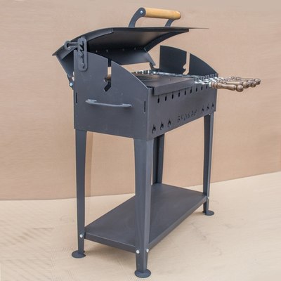 Мангал Вулкан Гриль XL 4мм