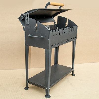 Мангал Вулкан Гриль XL 5мм