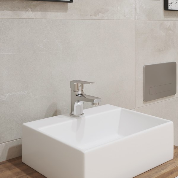 Смеситель Lauter Flow 21CK101C