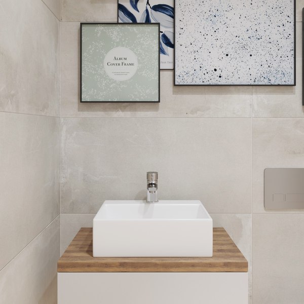 Смеситель Lauter Flow 21CK101C