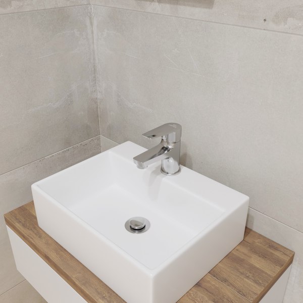 Смеситель Lauter Flow 21CK101C