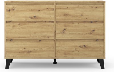 Комод Anrex Boxwell Berg 6S