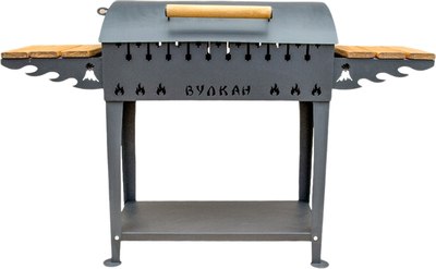 Мангал Вулкан Гриль В XL 5мм - фото