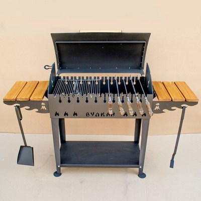 Мангал Вулкан Гриль В XL 5мм