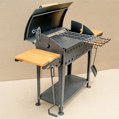 Мангал Вулкан Гриль В XL 5мм