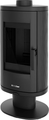 Печь-камин Nordflam Augusta EKO - фото