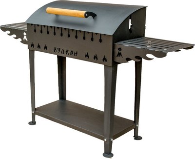 Мангал Вулкан Гриль М XL 4мм
