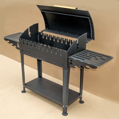 Мангал Вулкан Гриль М XL 4мм