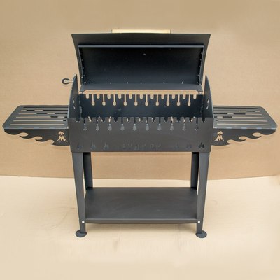 Мангал Вулкан Гриль М XL 5мм