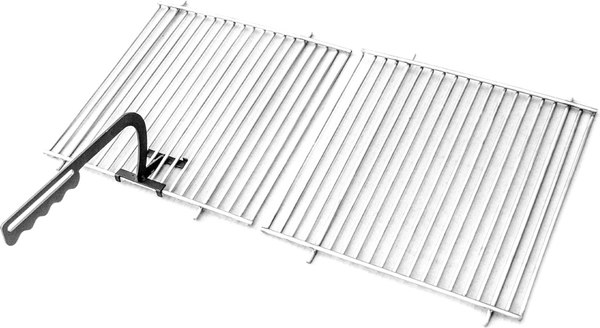 Набор решеток для мангала Вулкан S со съемной ручкой - фото