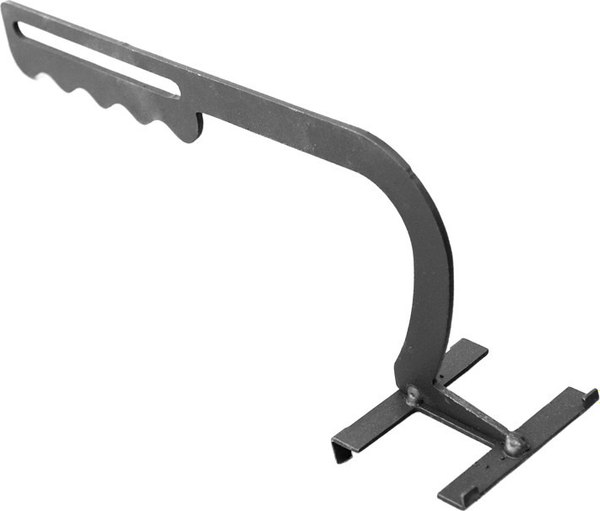 Набор решеток для мангала Вулкан S со съемной ручкой