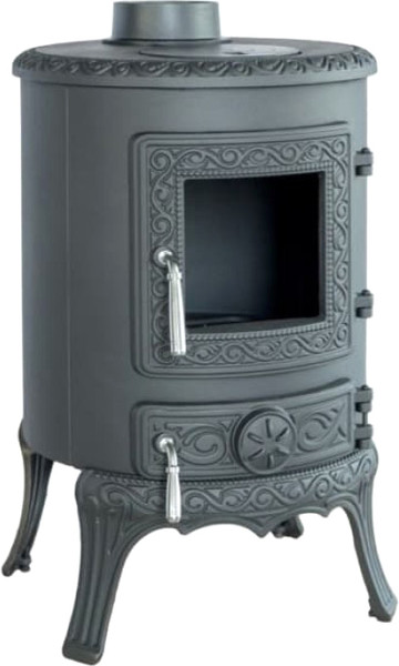 Печь-камин Nordflam Palestro EKO - фото