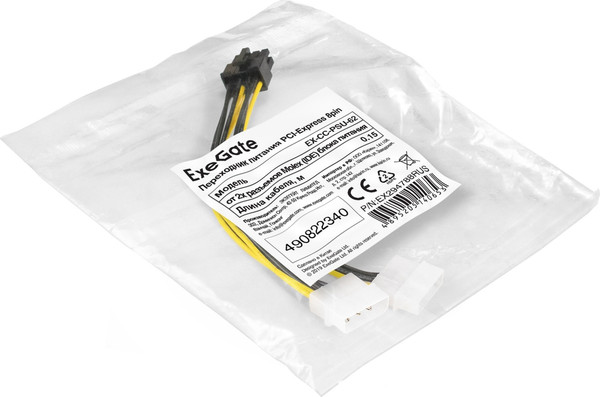 Кабель ExeGate EX-CC-PSU-62 / EX294788RUS