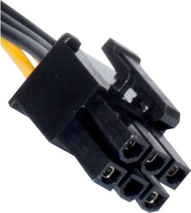 Кабель ExeGate EX-CC-PSU-6 / EX138937RUS