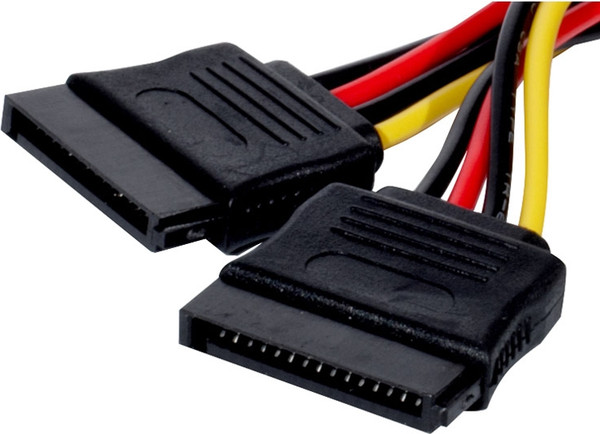 Кабель ExeGate EX-CC-SATA-PSY / EX138935RUS