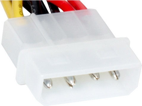 Кабель ExeGate EX-CC-SATA-PSY / EX138935RUS