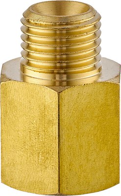 Переходник для горелки Сварог 1/4- М16x1.5 IZT5683 / 97040 - фото