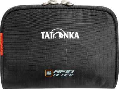 Портмоне Tatonka Plain Wallet Rfid / B 2903.040 - фото