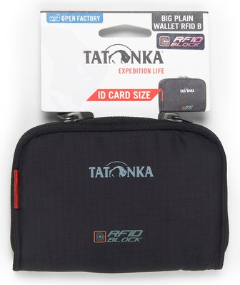 Портмоне Tatonka Plain Wallet Rfid / B 2903.040