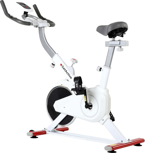 Велотренажер GetActive ES-7622B-W - фото