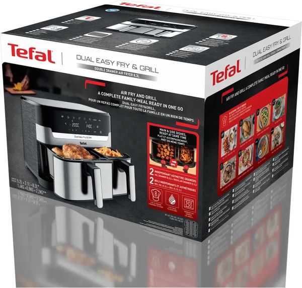 Аэрогриль Tefal EY905D10