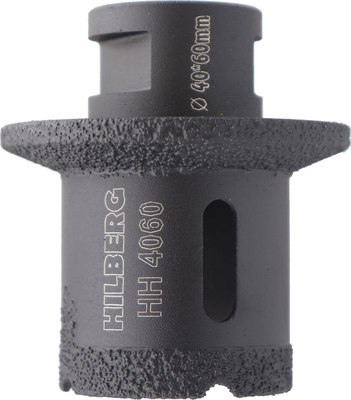 Коронка Hilberg Super Hard 4T М14 40/60x40мм / HH4060 - фото