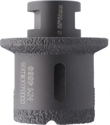 Коронка Hilberg Super Hard 4T М14 45/60x40мм / HH4560 - фото