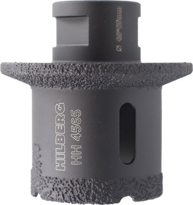 Коронка Hilberg Super Hard 4T М14 45/65x40мм / HH4565 - фото